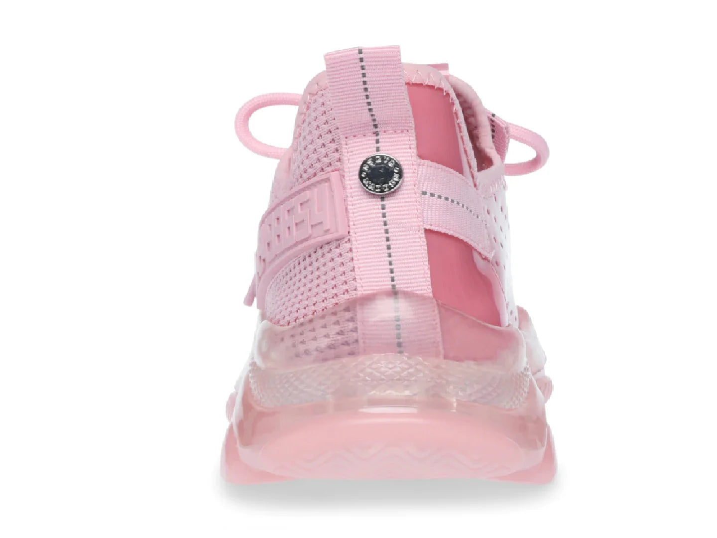 Tenis Steve Madden Maxlyt Rosa para Mujer