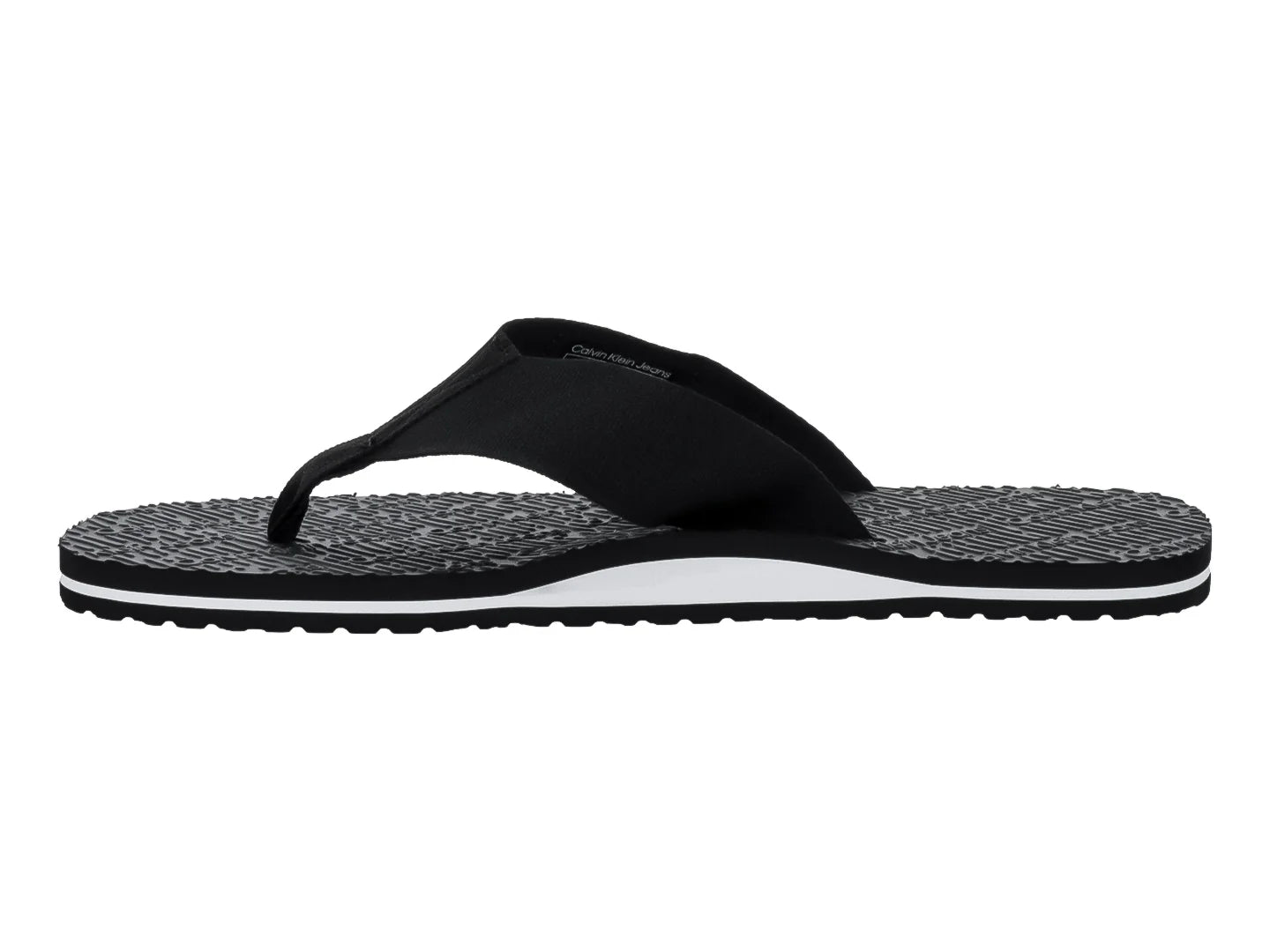Sandalias Calvin Klein Negro para Hombre