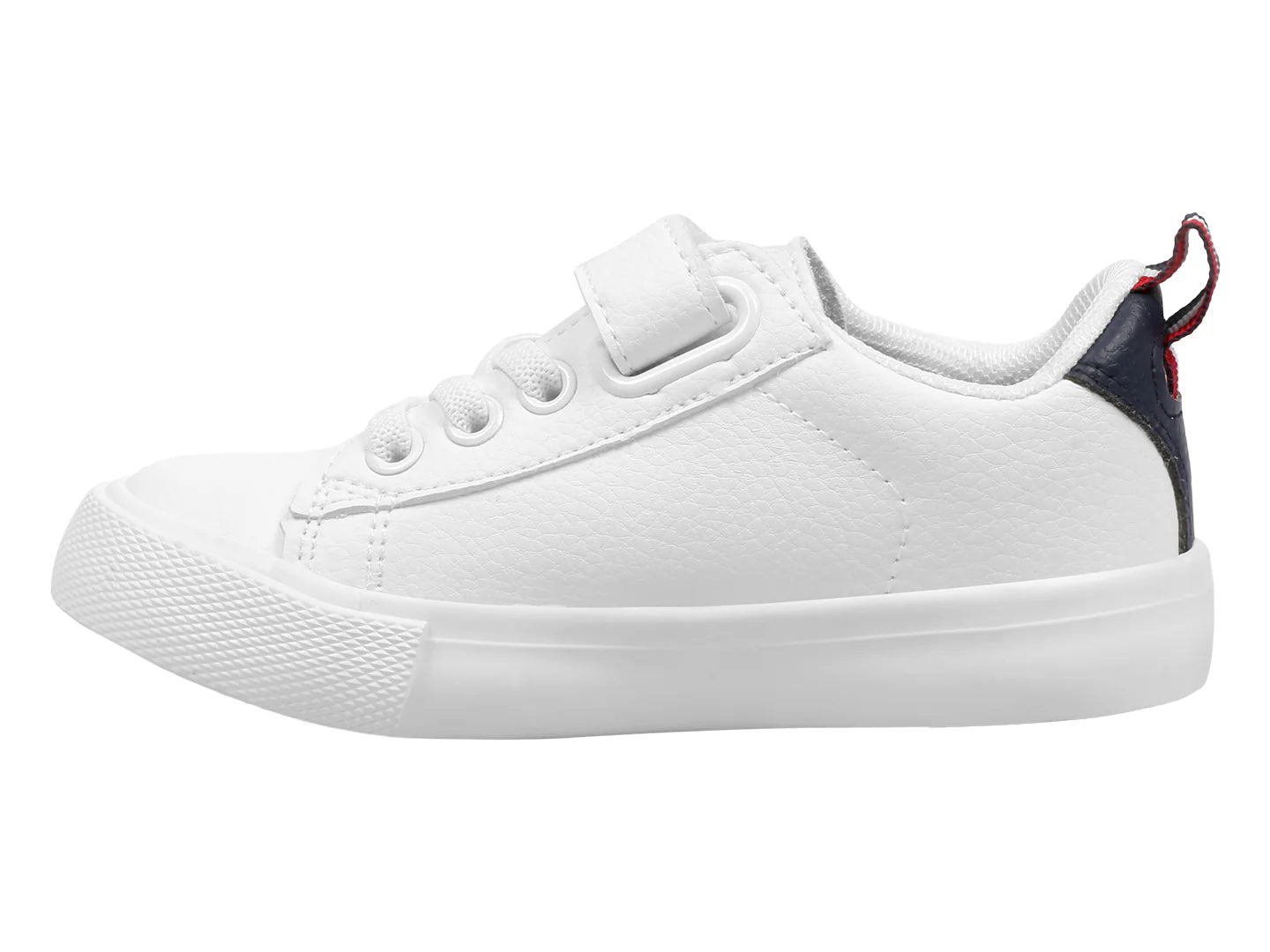 Tenis K Swiss Mini Trinity Blanco para Niño