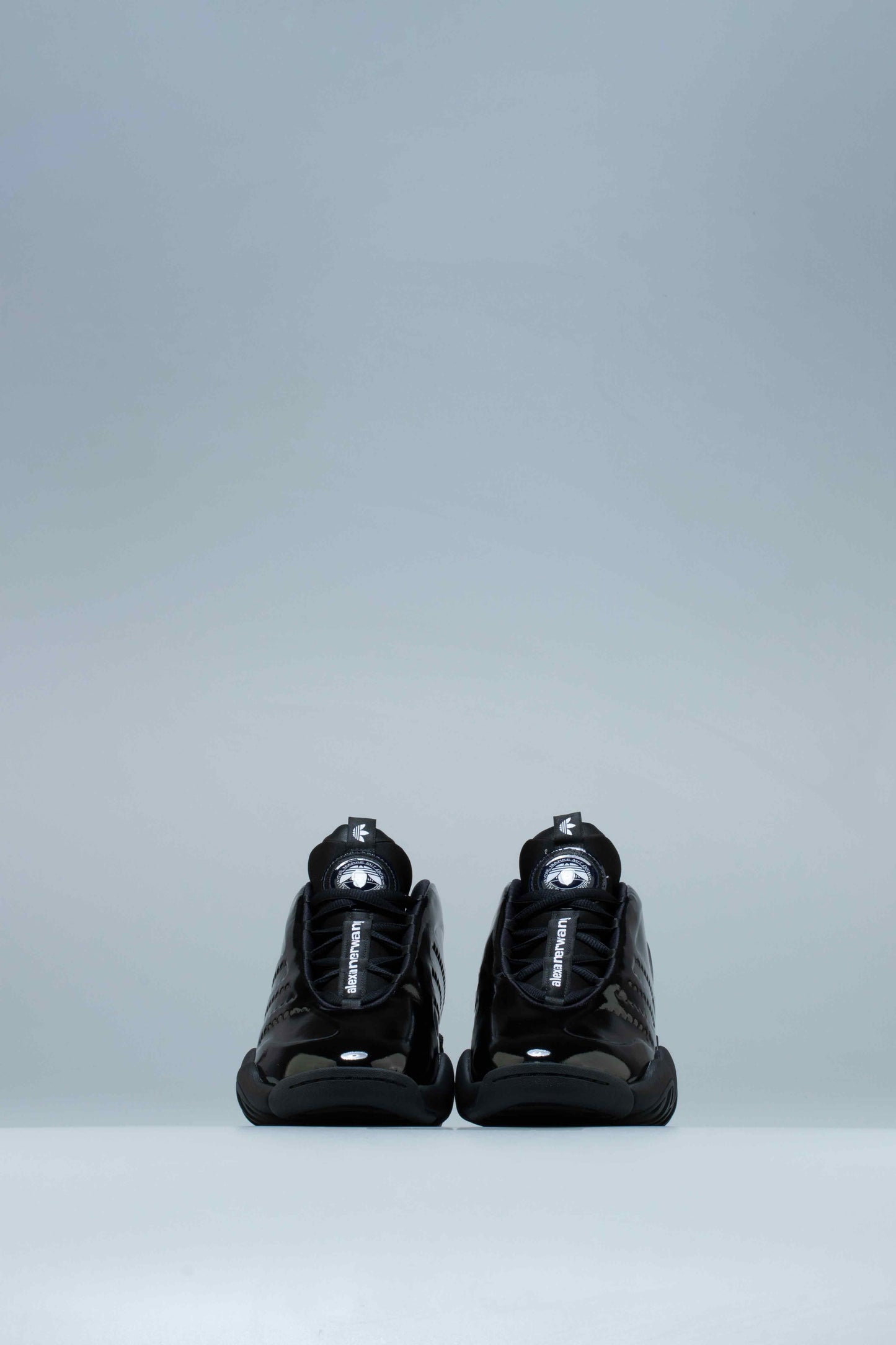Alexander Wang Futureshell Mens Shoe Triple Black