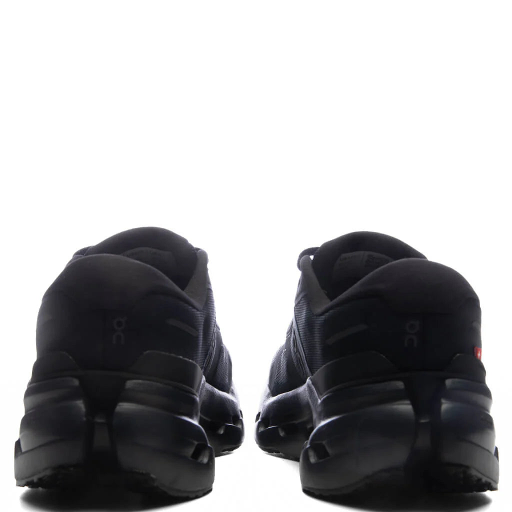 Cloudrunner 3 Black Black