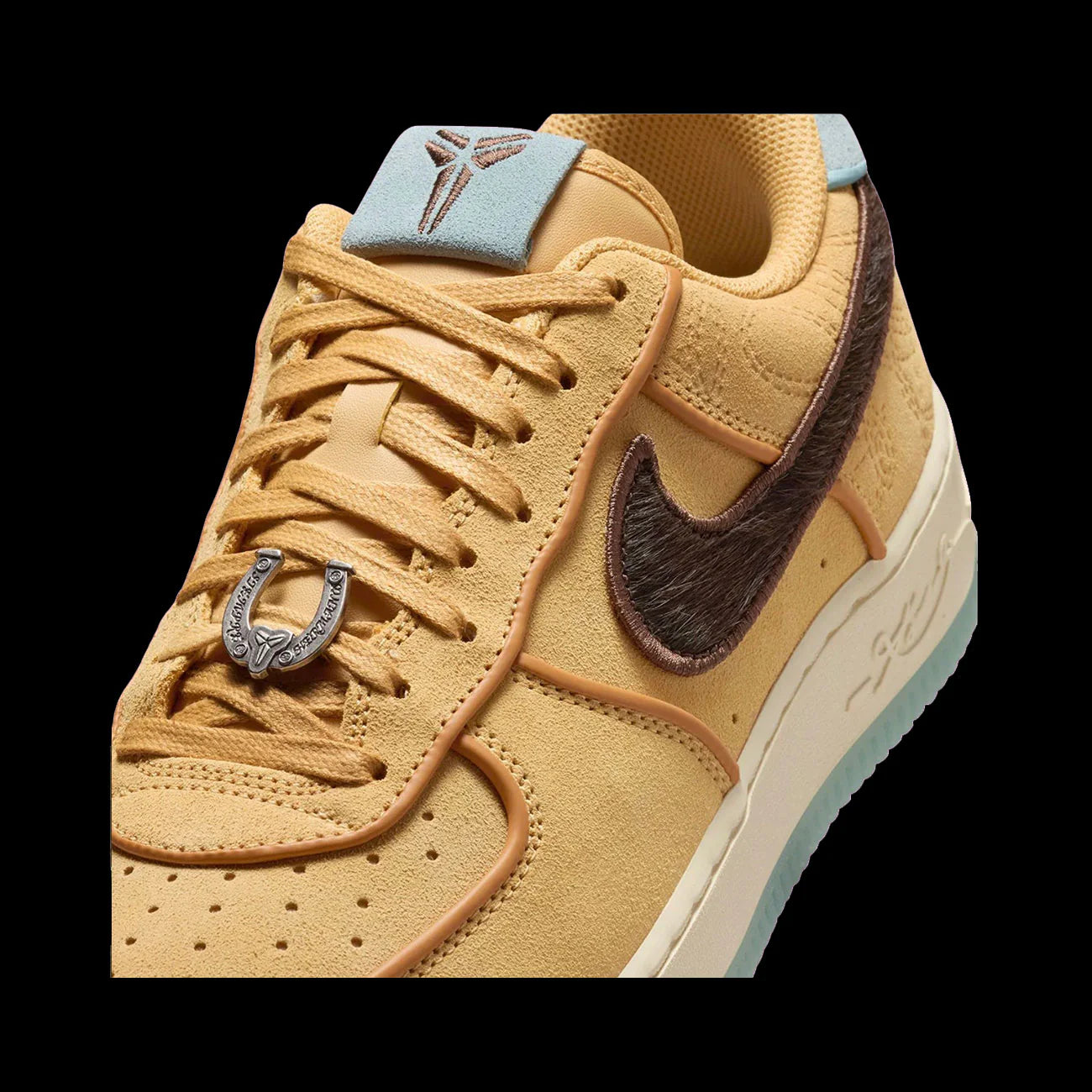 Nike Air Force 1 Low Protro Twine Baroque Brown Flax Light Cream