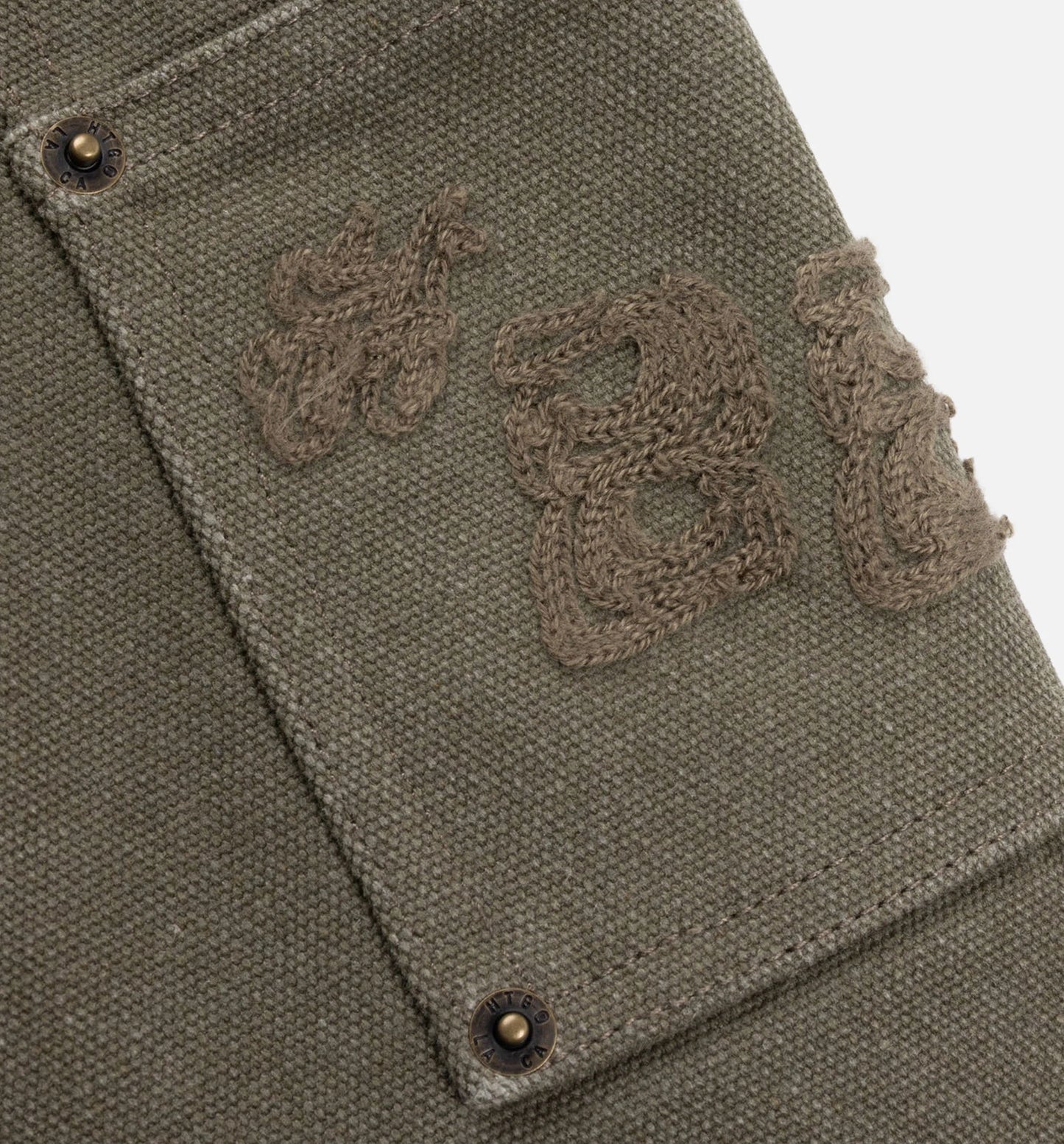 88 Carpenter Mens Short Pebble