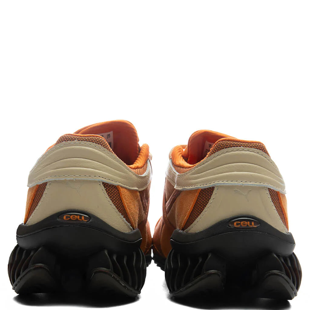 CELL GEO 1 Canvas Maple Syrup