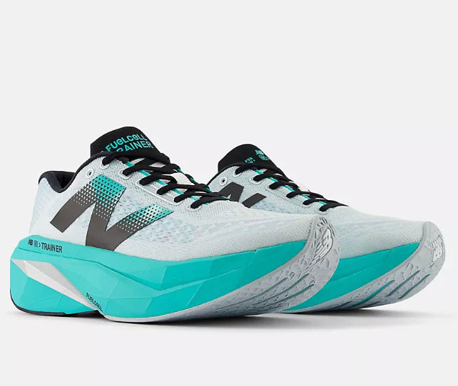 Womens New Balance FuelCell SuperComp Trainer v3
