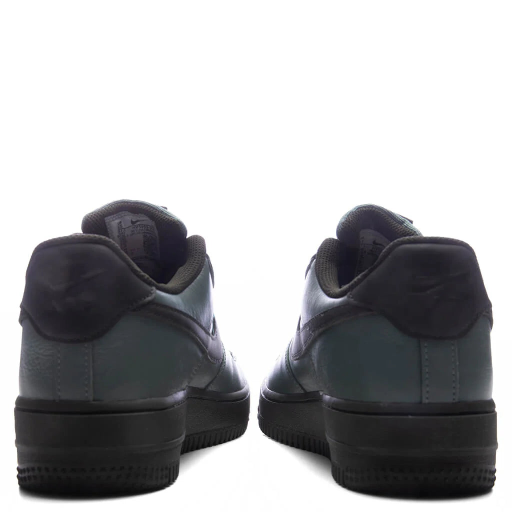 Air Force 1 GTX Vibram Clay Green Sequoia Speed Yellow