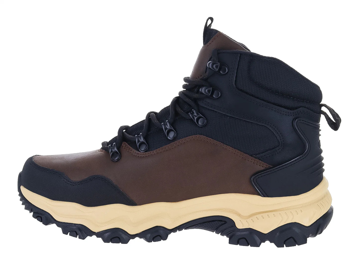 Botas de Excursionismo UNGA Café para Hombre