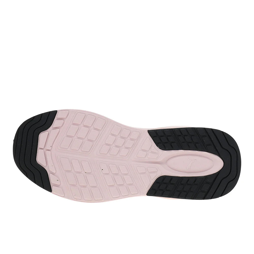 Amplifier Bling Ring Lace Up Sneakers