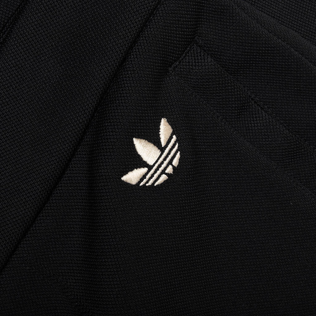 Adidas x Wales Bonner Womens Pique Track Pants Black