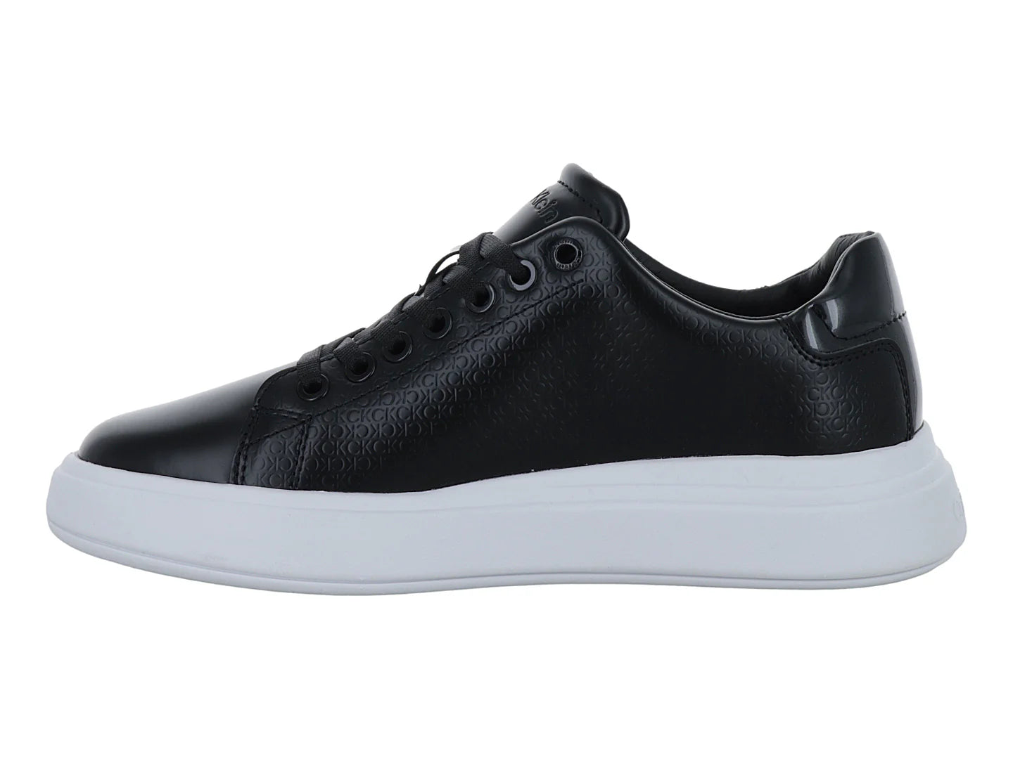 Tenis Calvin Klein Negro para Mujer