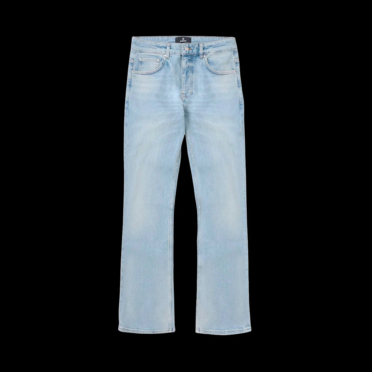 Represent Boot Cut Denim California Blue