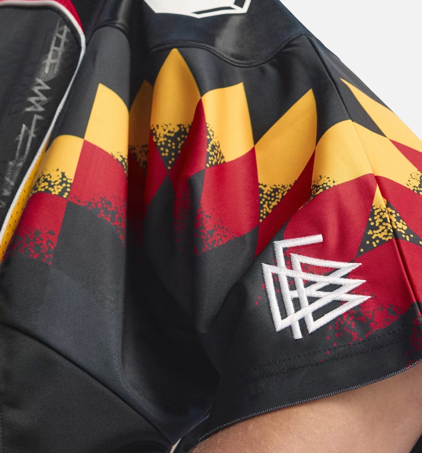 Bringback Remixed Germany Mens Jersey Black