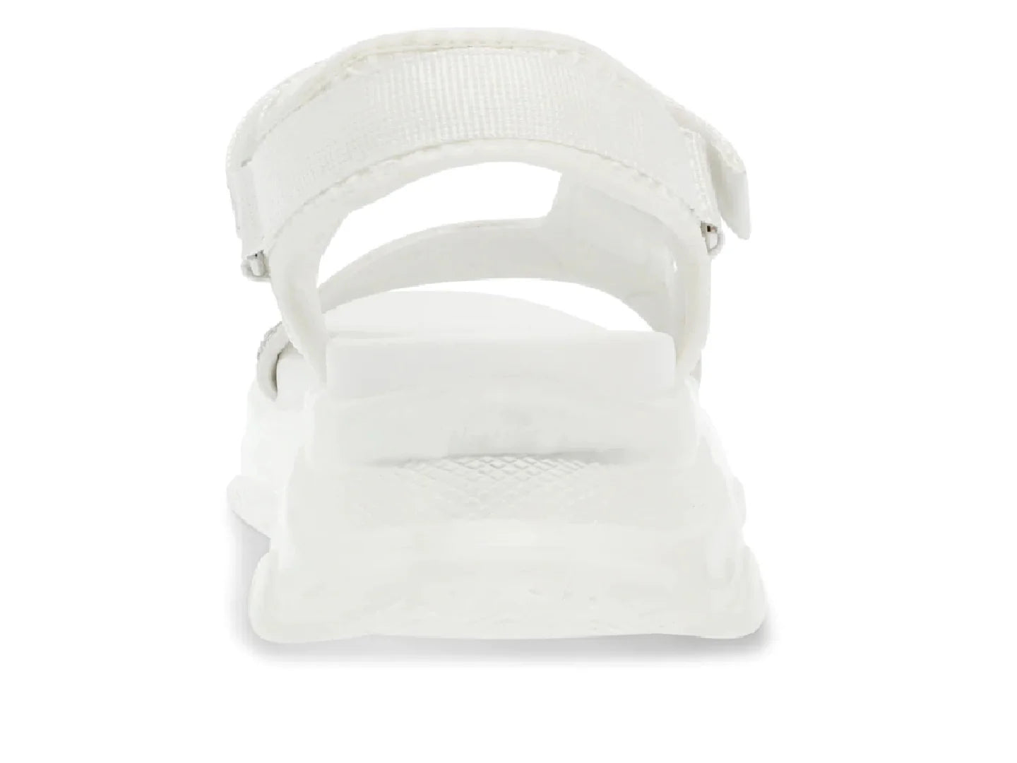 Sandalias Steve Madden Gladiador Blancas para Mujer