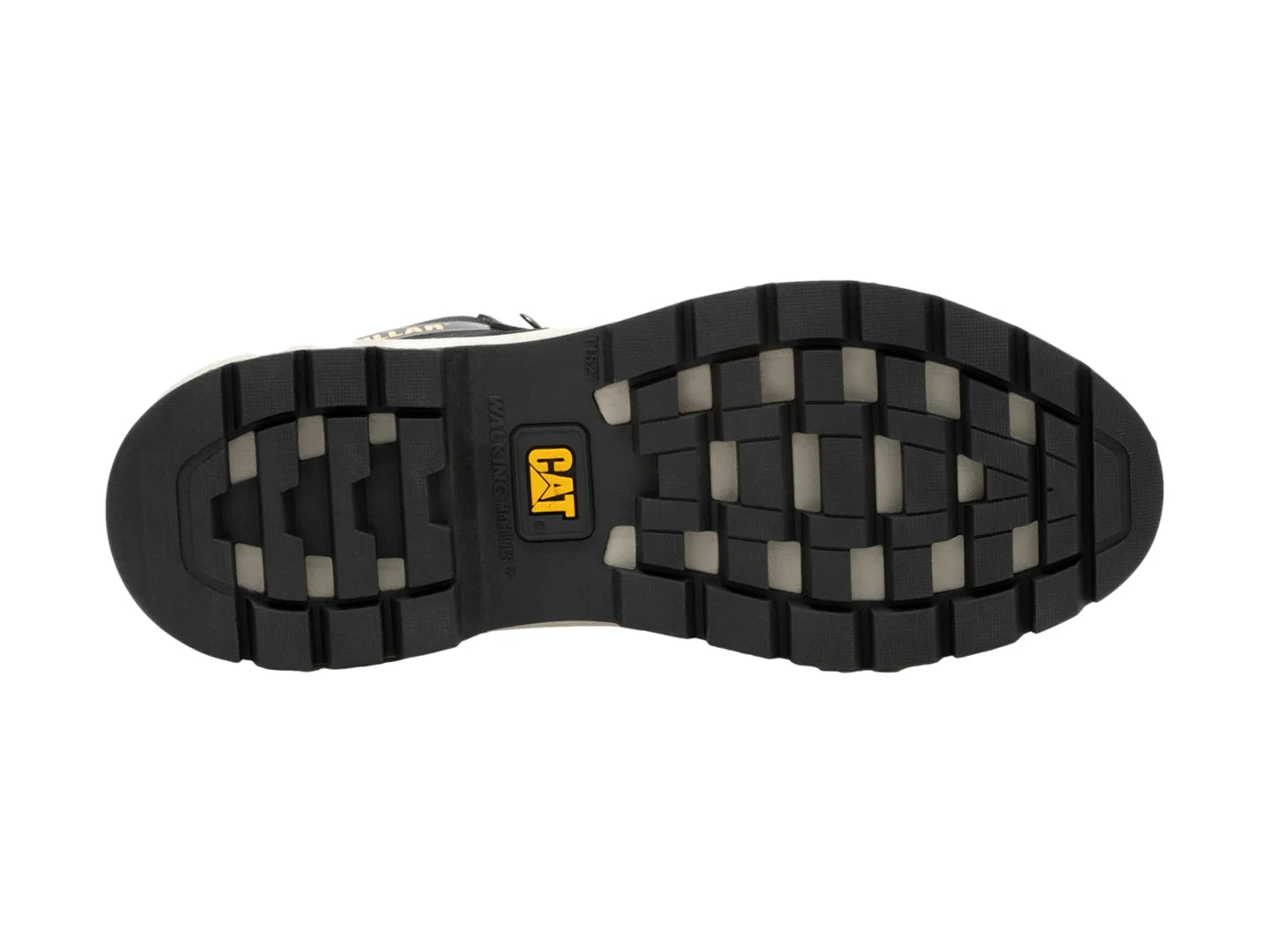 Botas Caterpillar Negro para Hombre
