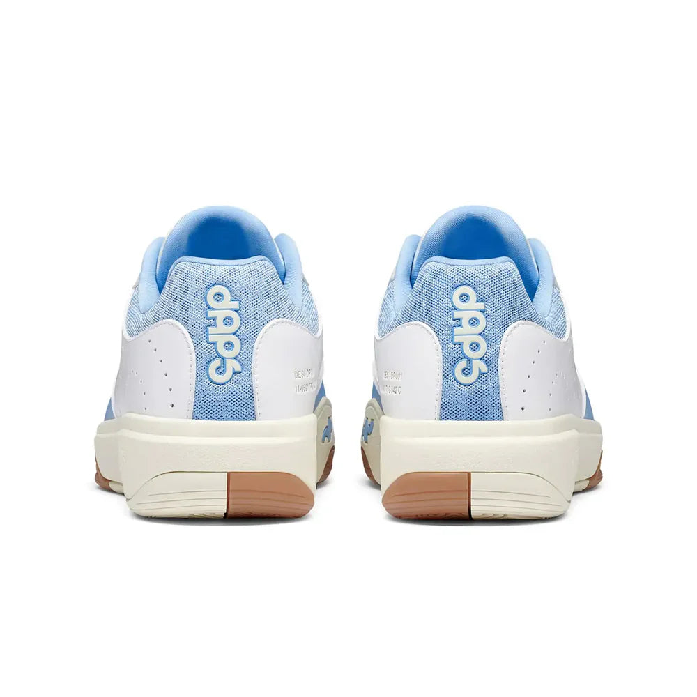 DAPS DESI Low Baby Blue White Womens Pickleball Shoes