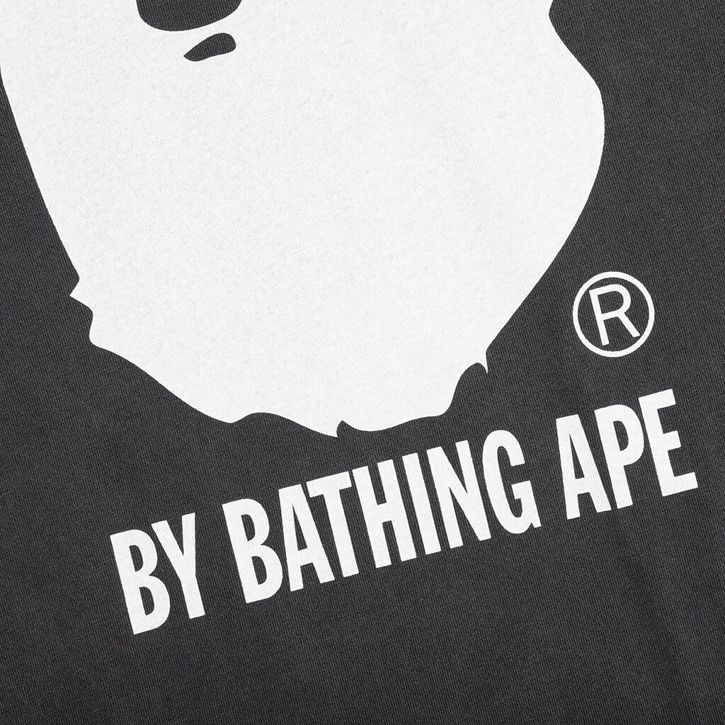 Overdye By Bathing Ape Relaxed Fit Tee Black
