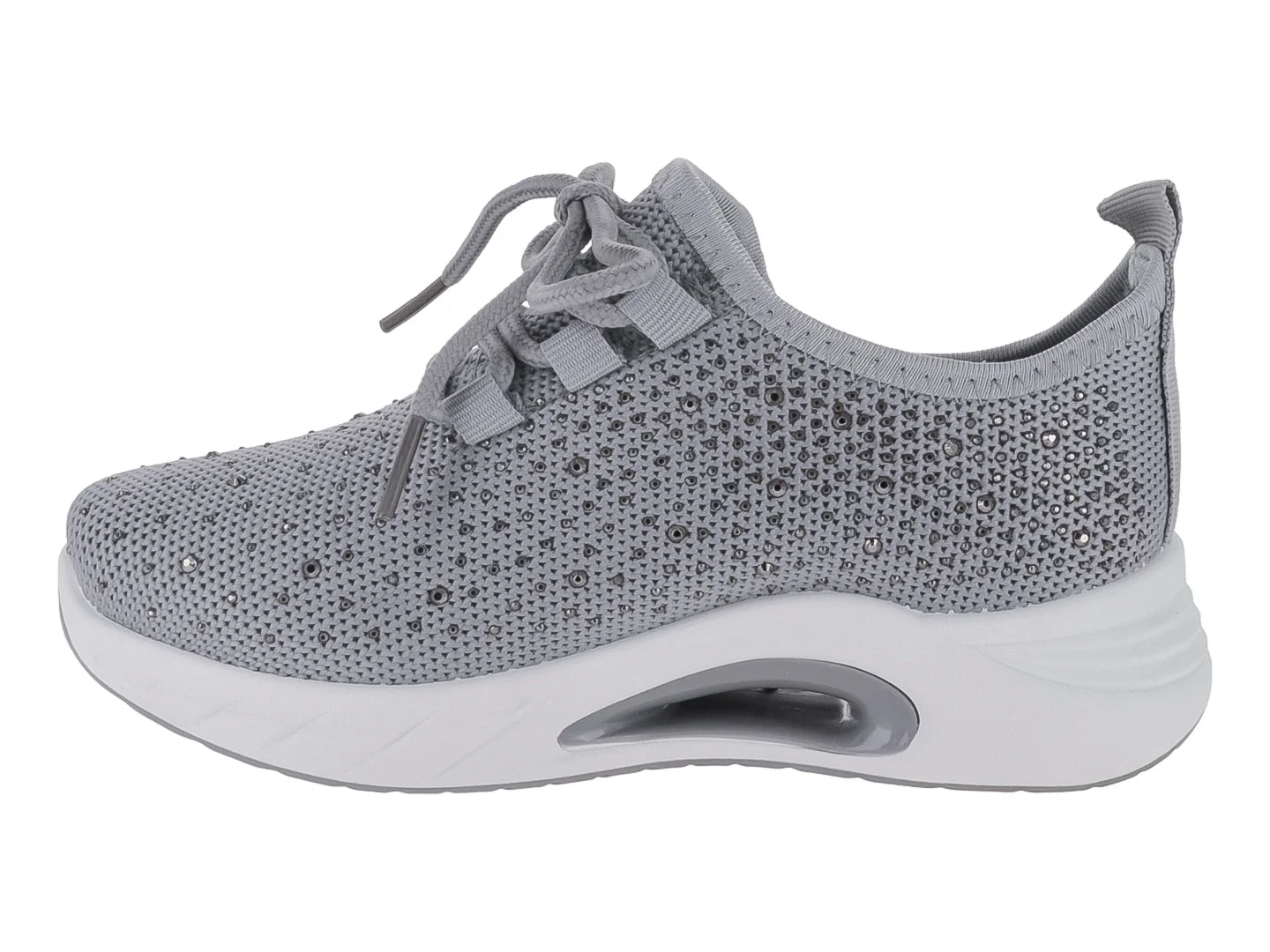 Tenis ATOK Gris para Niña