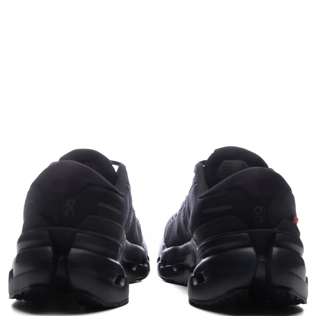 Womens Cloudrunner 3 Black Black