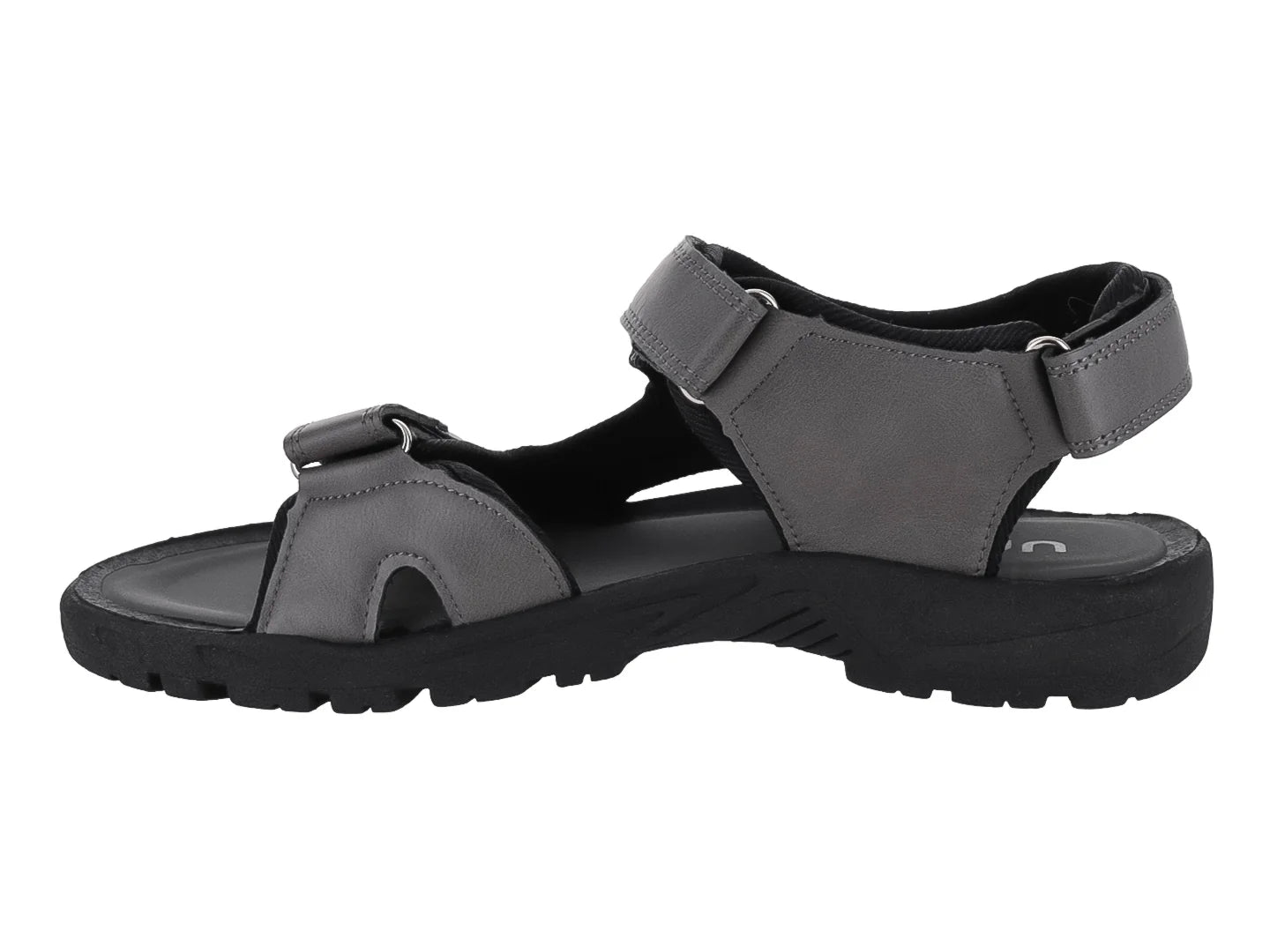 Sandalias UNGA Gris para Hombre
