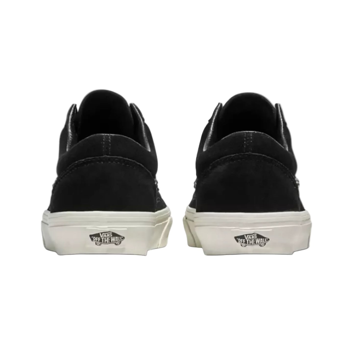 Men's Vans Old Skool Spikes - "Black"