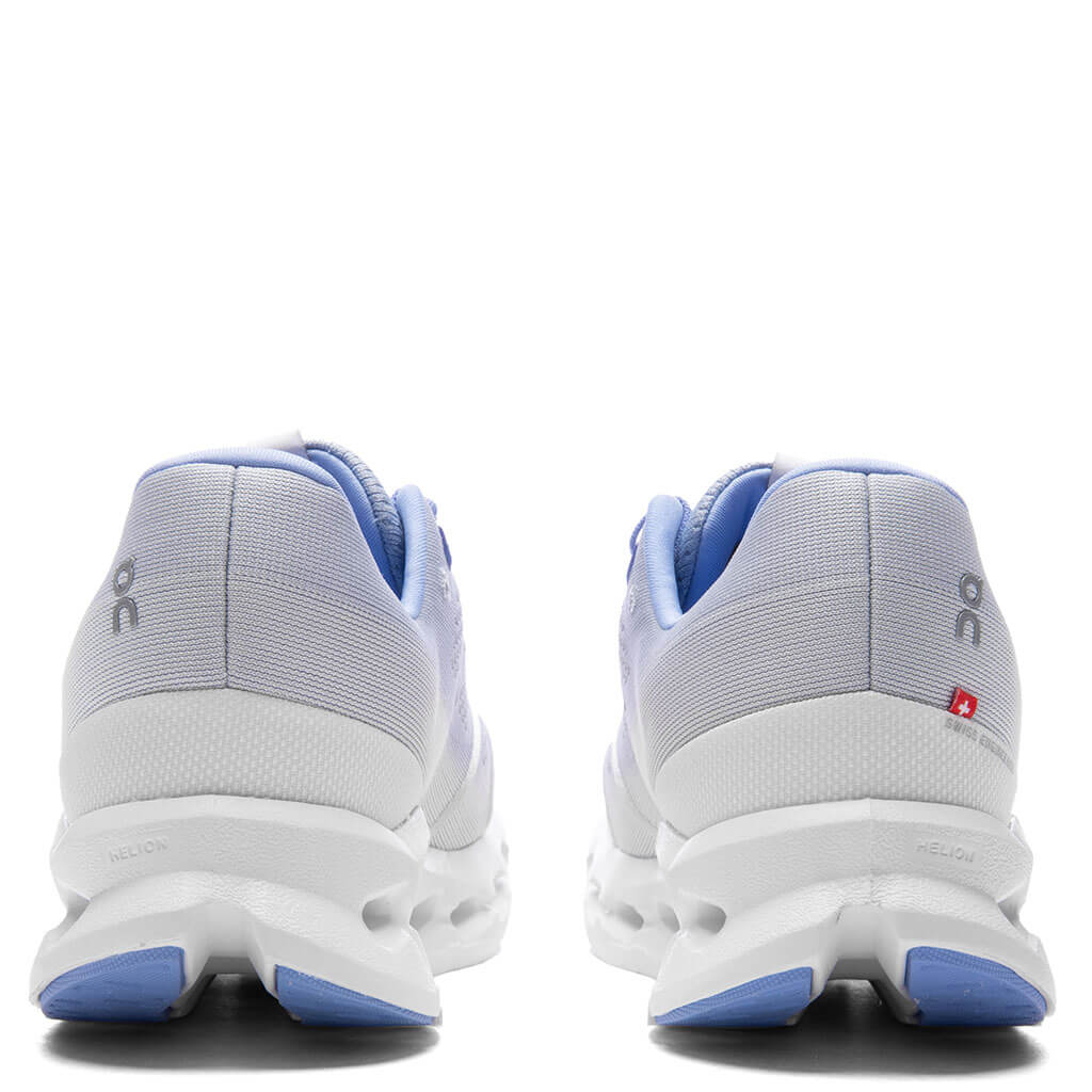 Womens Cloudsurfer Heather White
