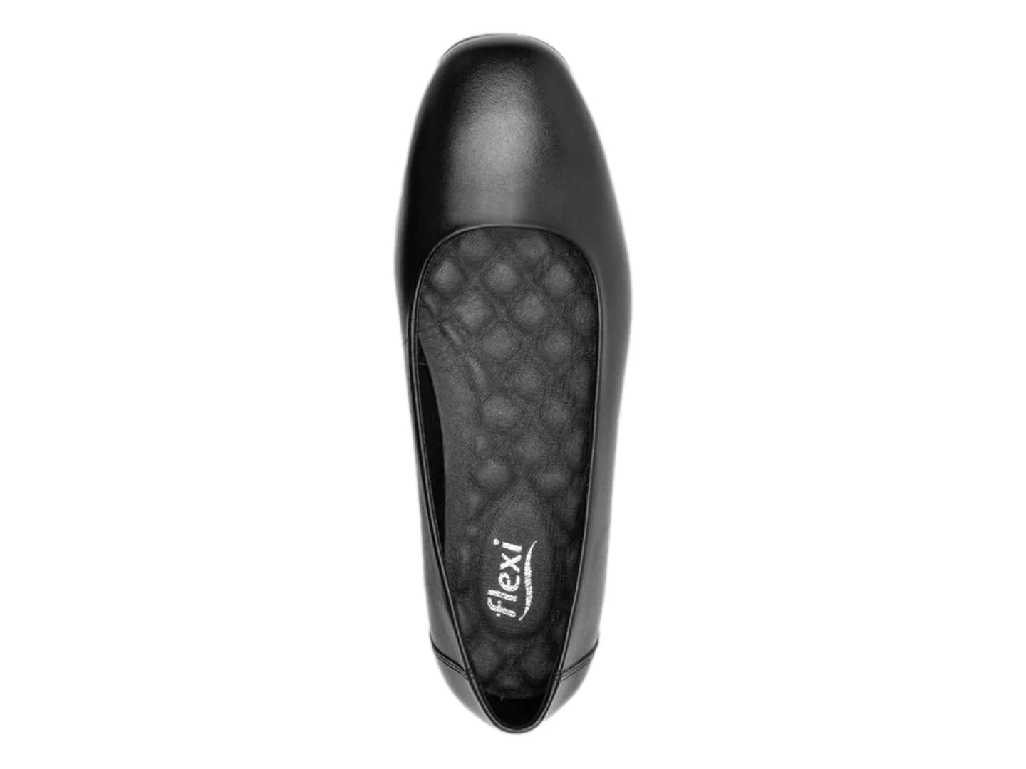 Balerinas Flexi Negro para Mujer