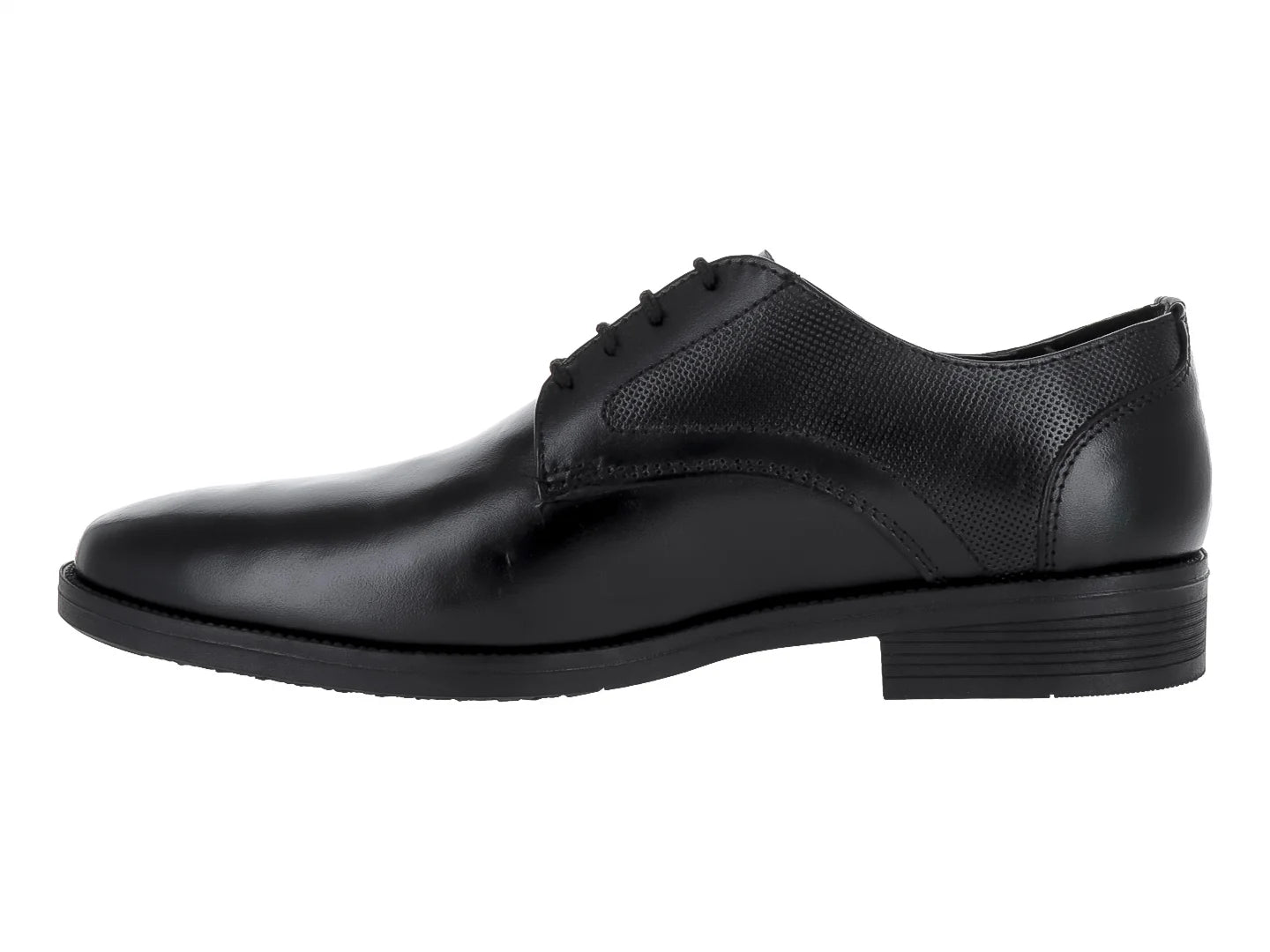 Zapato Formal Elegancy Negro para Hombre