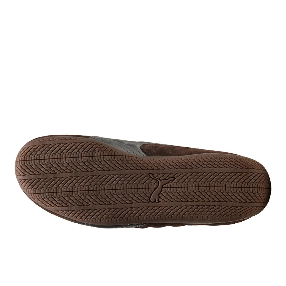 Speedcat Lux Lace Up Sneakers