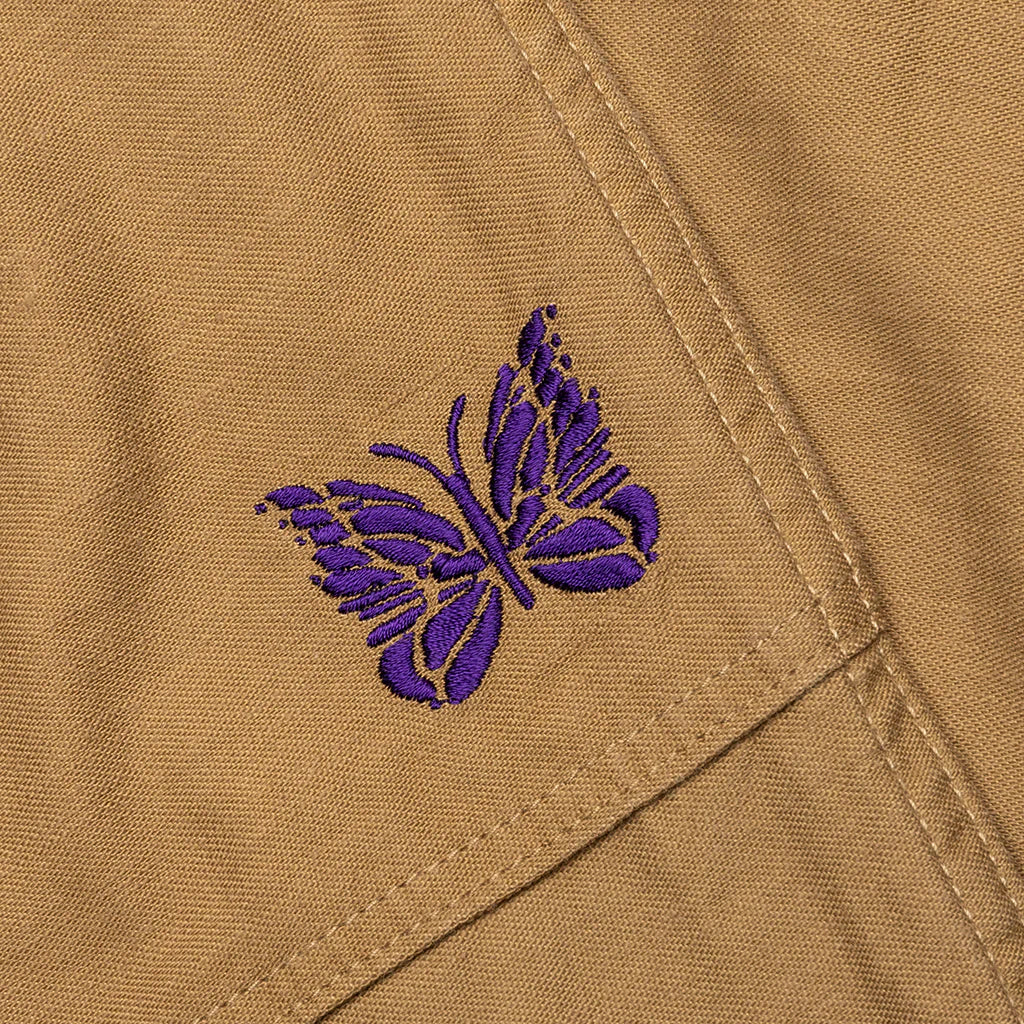 String Fatigue Pant Mocha