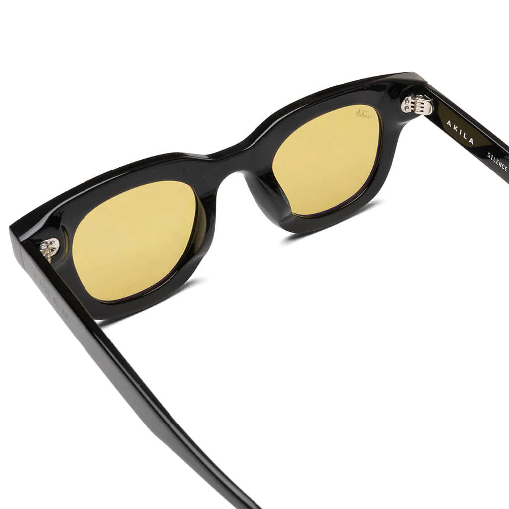 Apollo Black Yellow