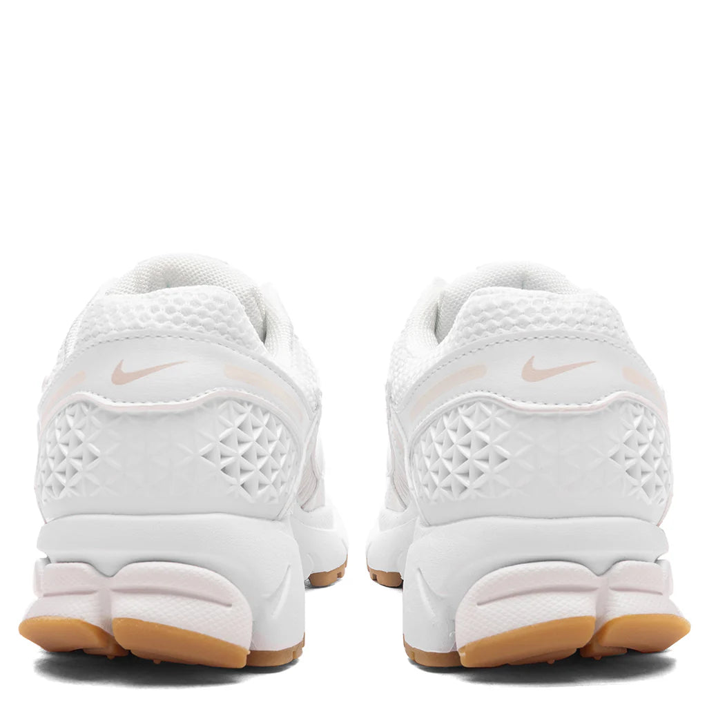 Womens Zoom Vomero 5 White Phantom Summit White