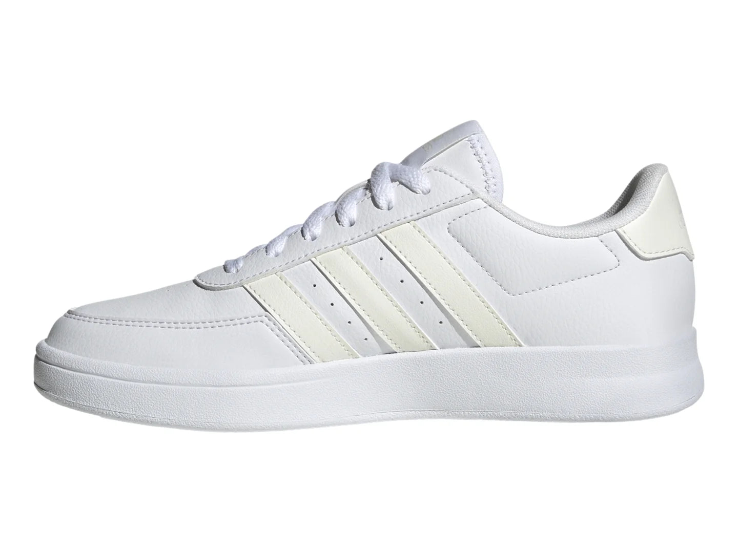 Tenis Adidas Breaknet 20 Blancos para Mujer