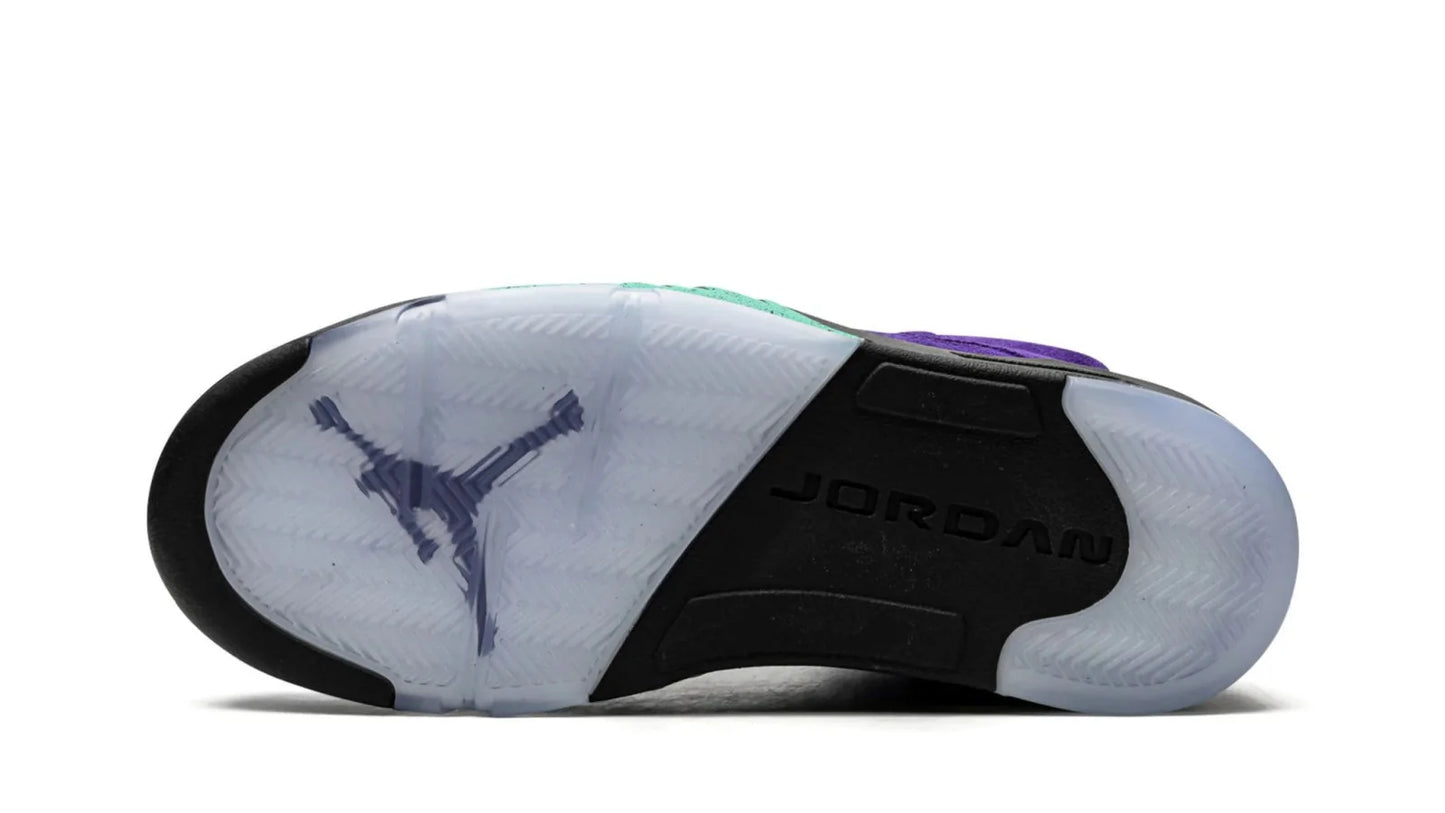 Air Jordan 5 Retro Alternate Grape