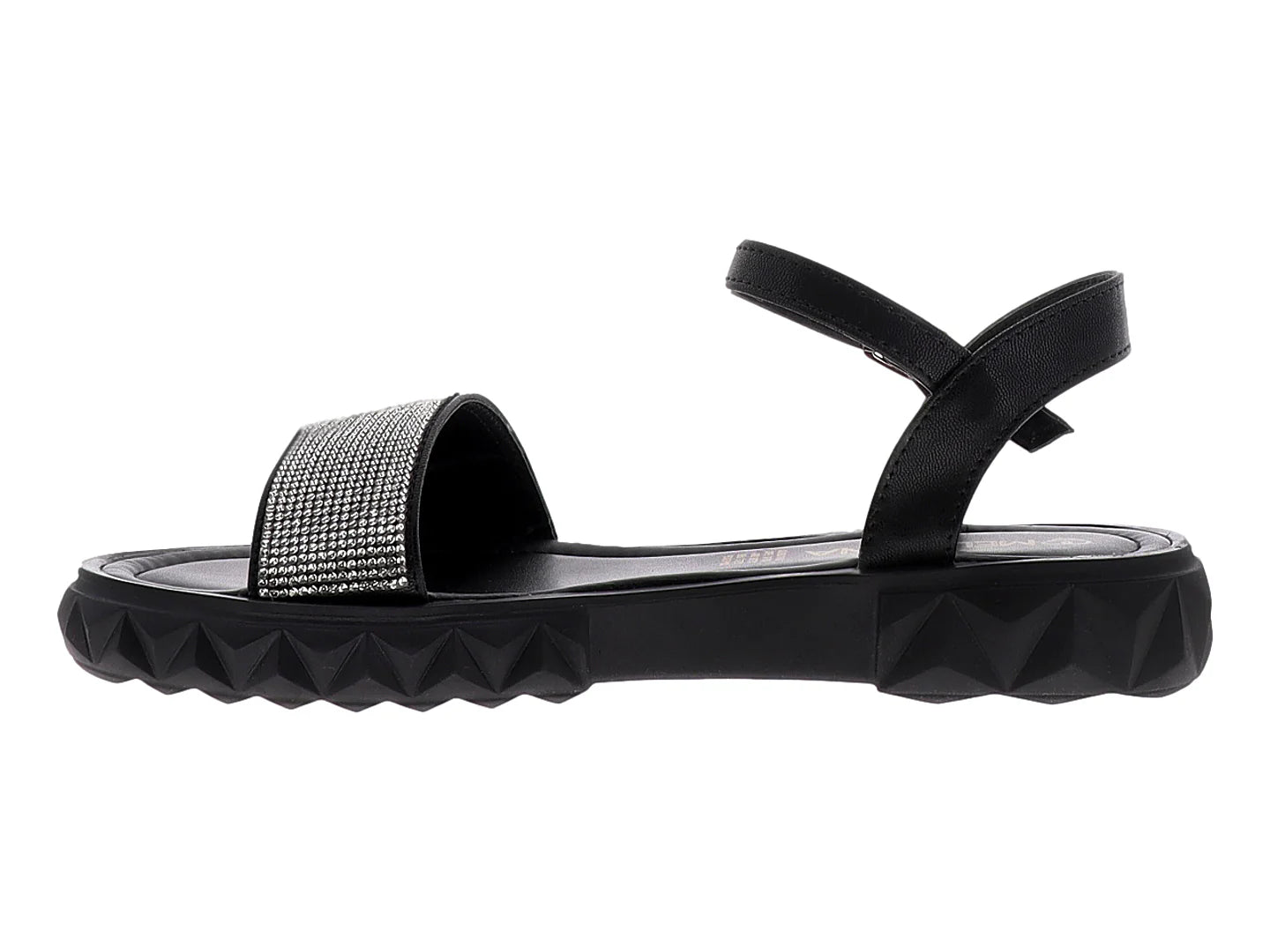 Sandalias MELIANA Color Negro para Mujer
