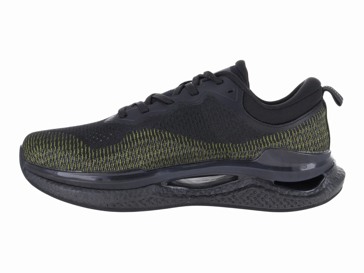 Tenis de Baloncesto ATOK Negro para Hombre