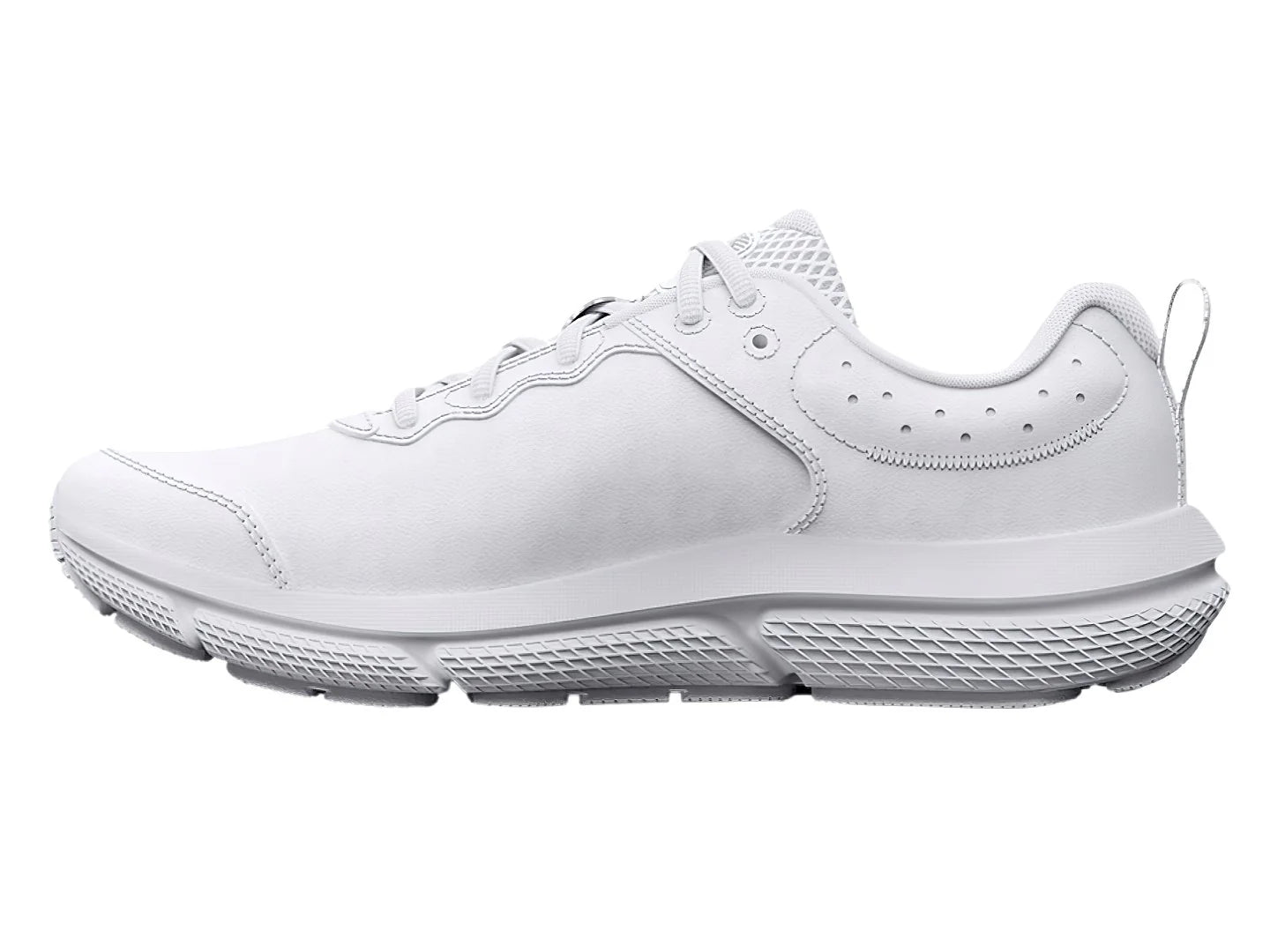Tenis Under Armour Blancos para Niño