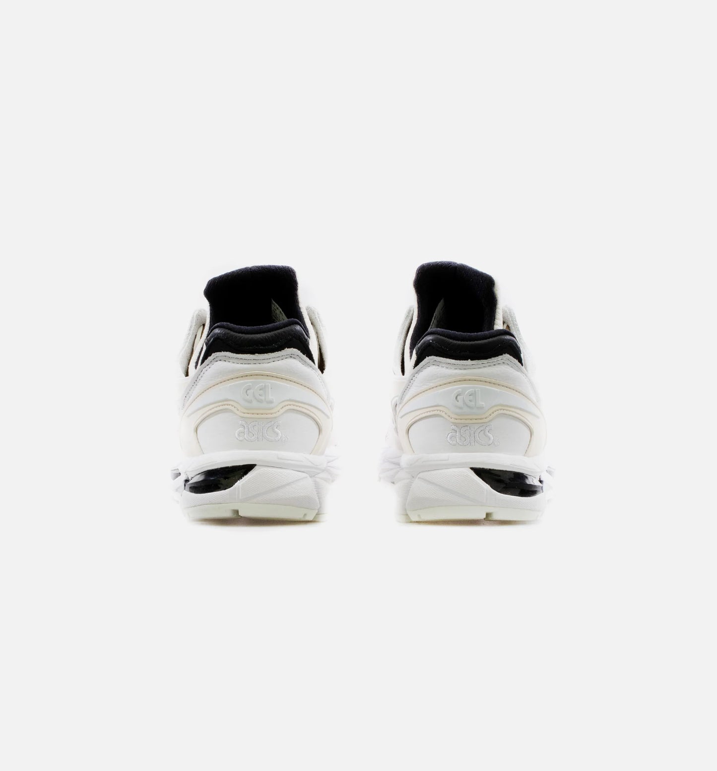 Gel Kayano Trainer 21 Mens Running Shoe White Black