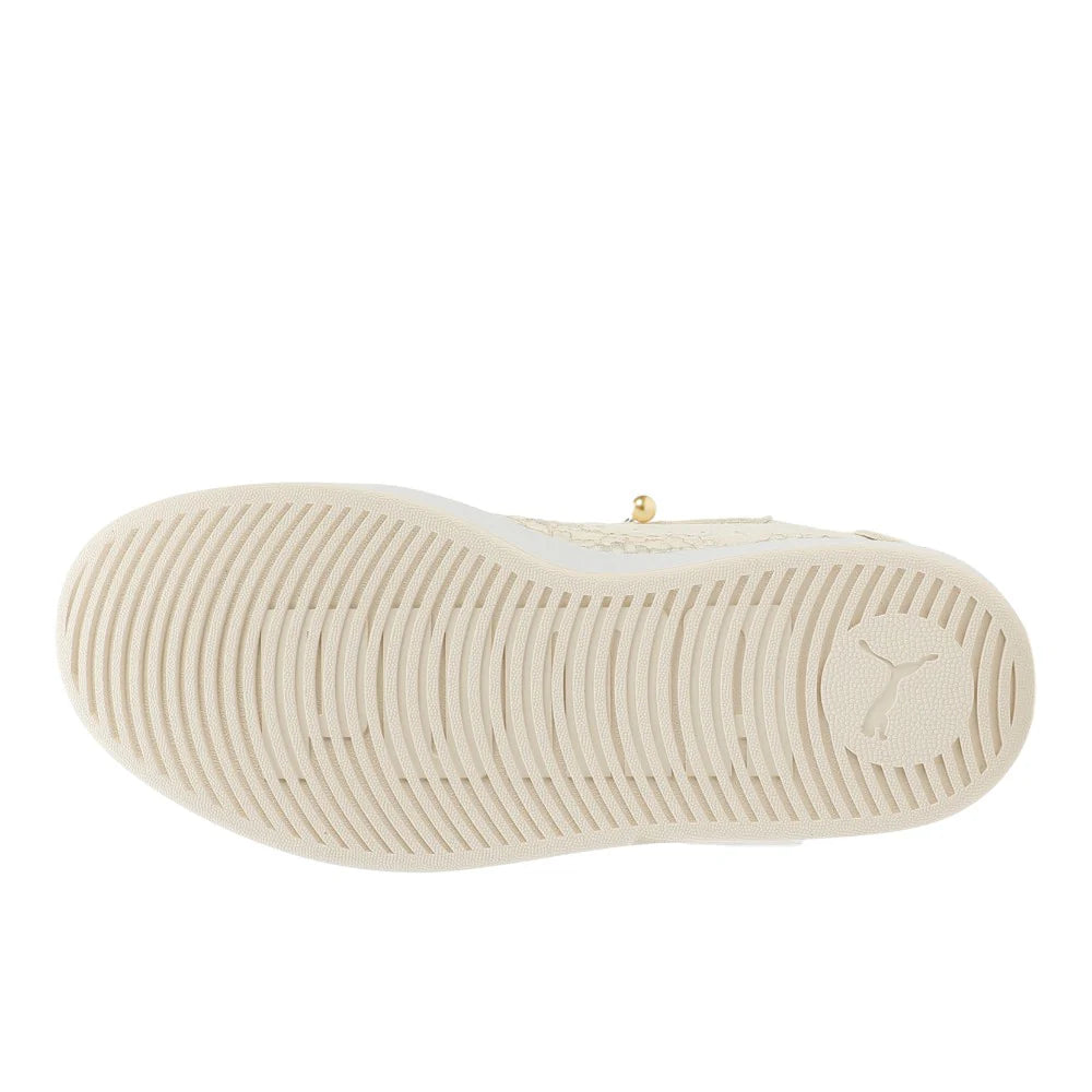 Aveline Nu Romantic Lace Up Sneakers