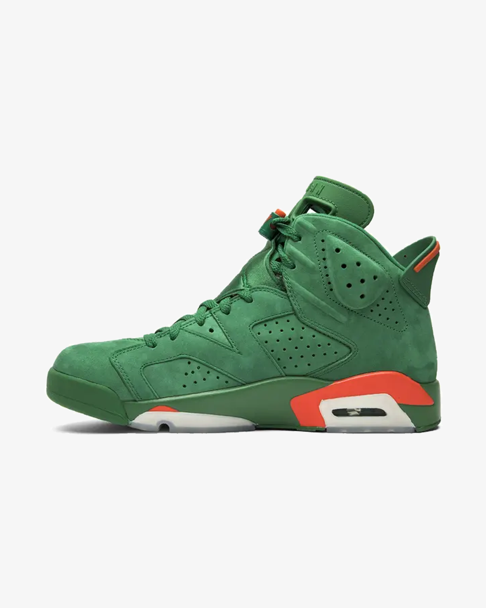 NIKE AIR JORDAN6 RETRO GATORADE GREEN