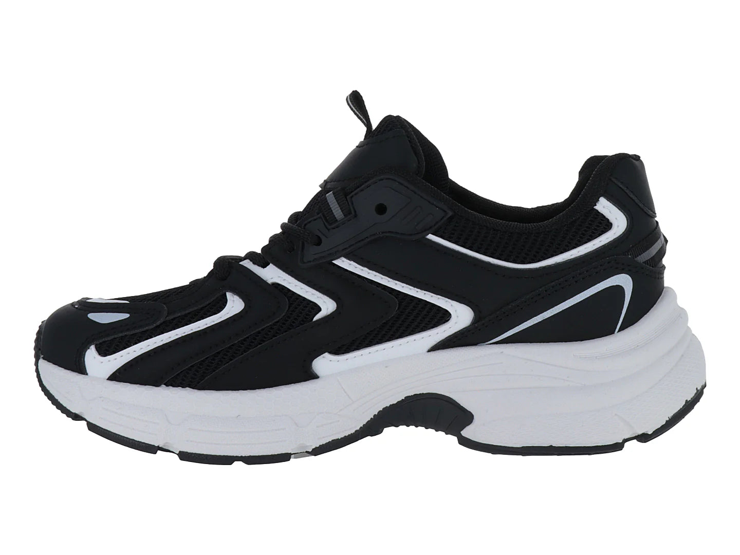 Tenis ATOK Negros para Mujer