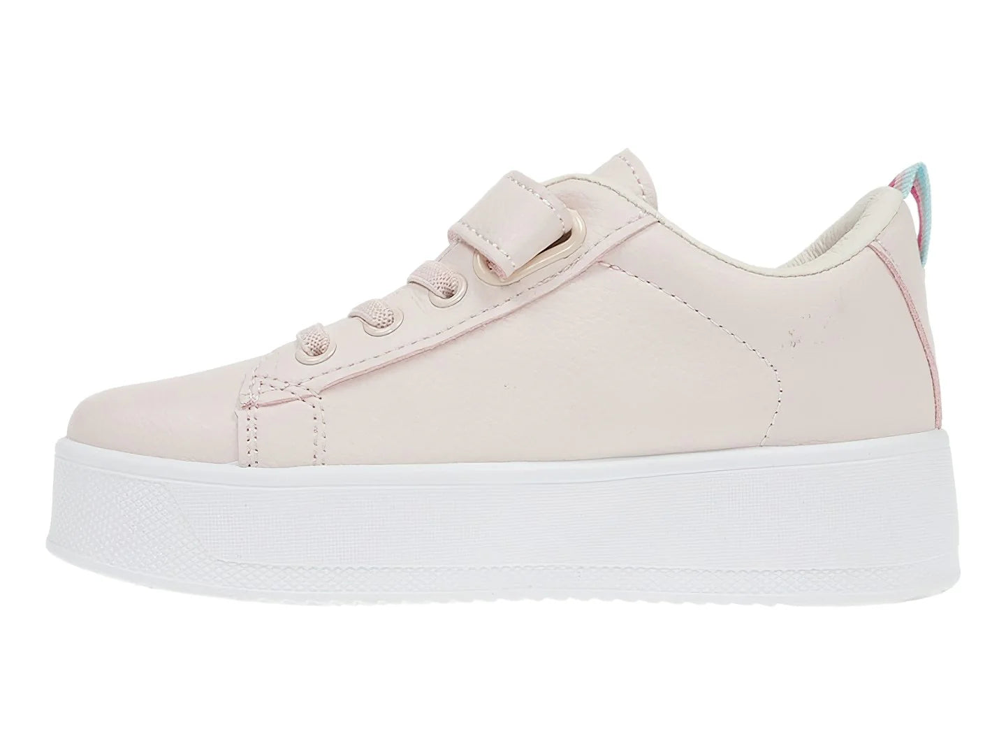 Tenis K SWISS Mini Trinity Platform Rosa para Niña