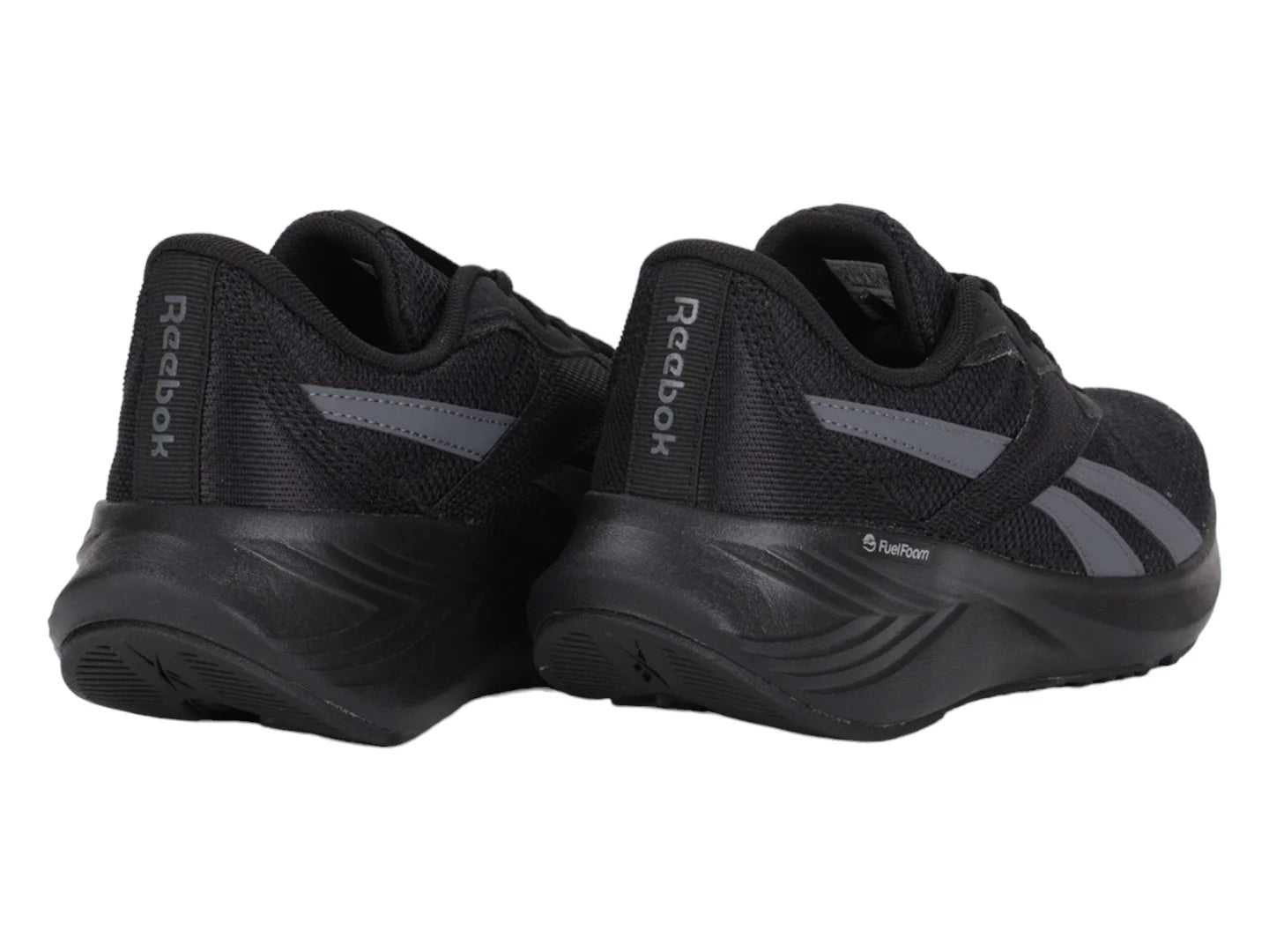 Tenis Reebok Energen Tech Negro y Gris para Hombre