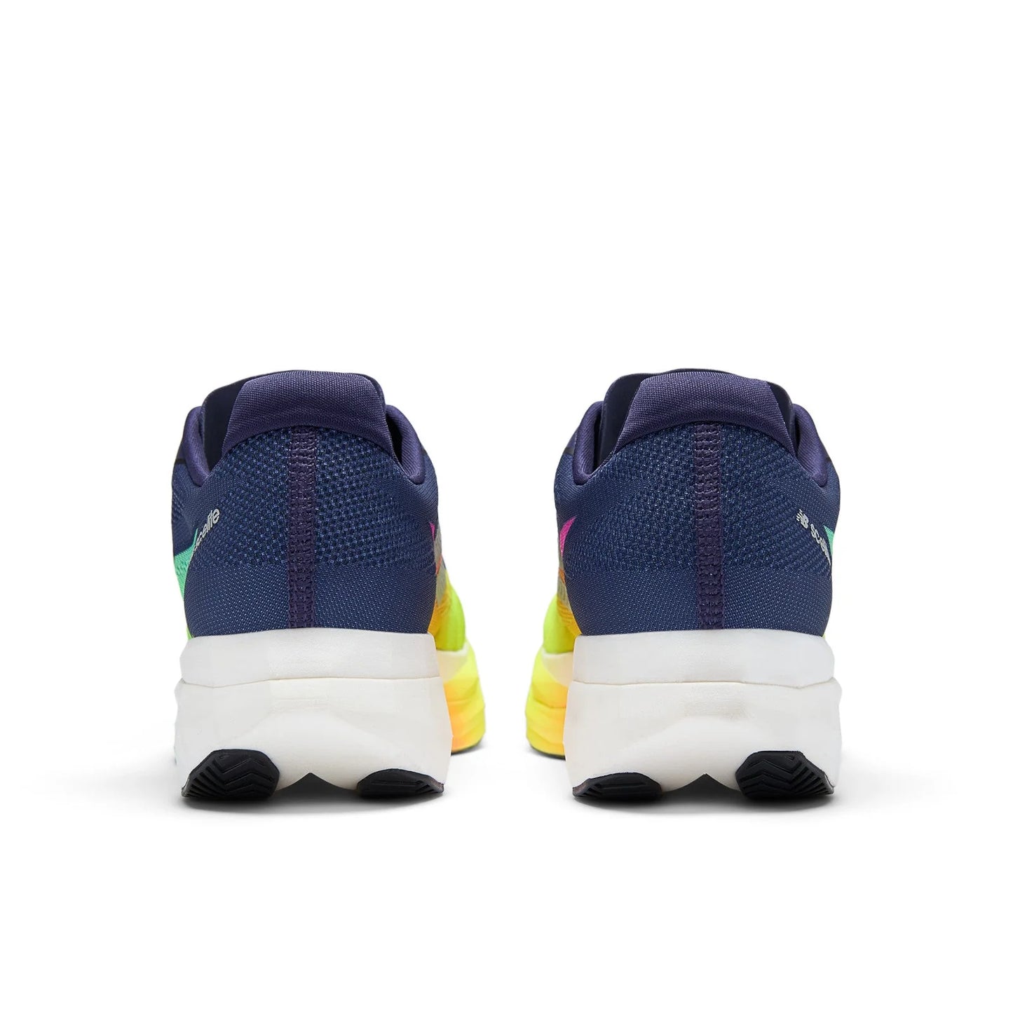 Men's FuelCell SuperComp Elite v5 in Boysenberry with Afterglow