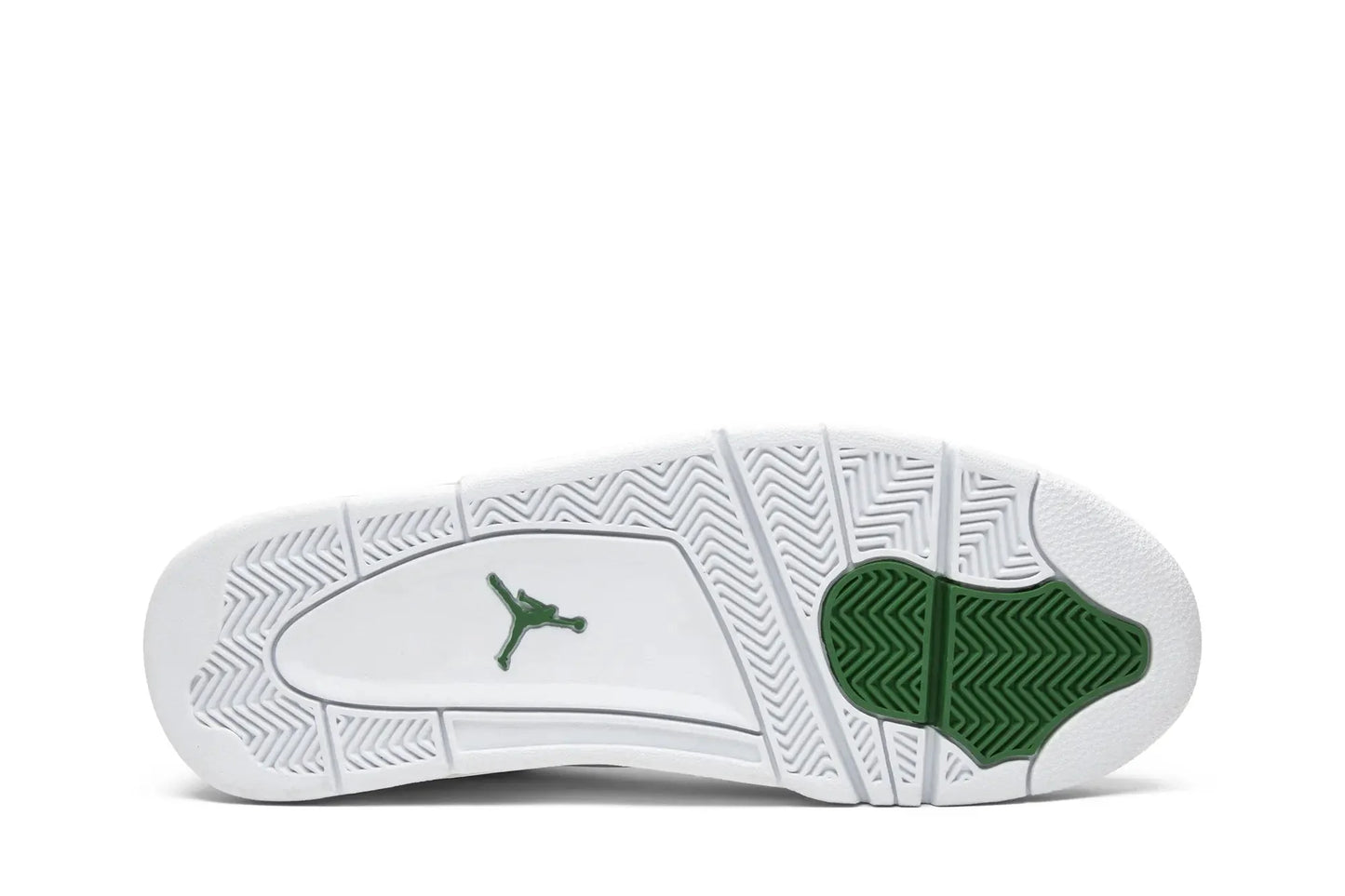 Jordan 4 Retro Classic Green 2004