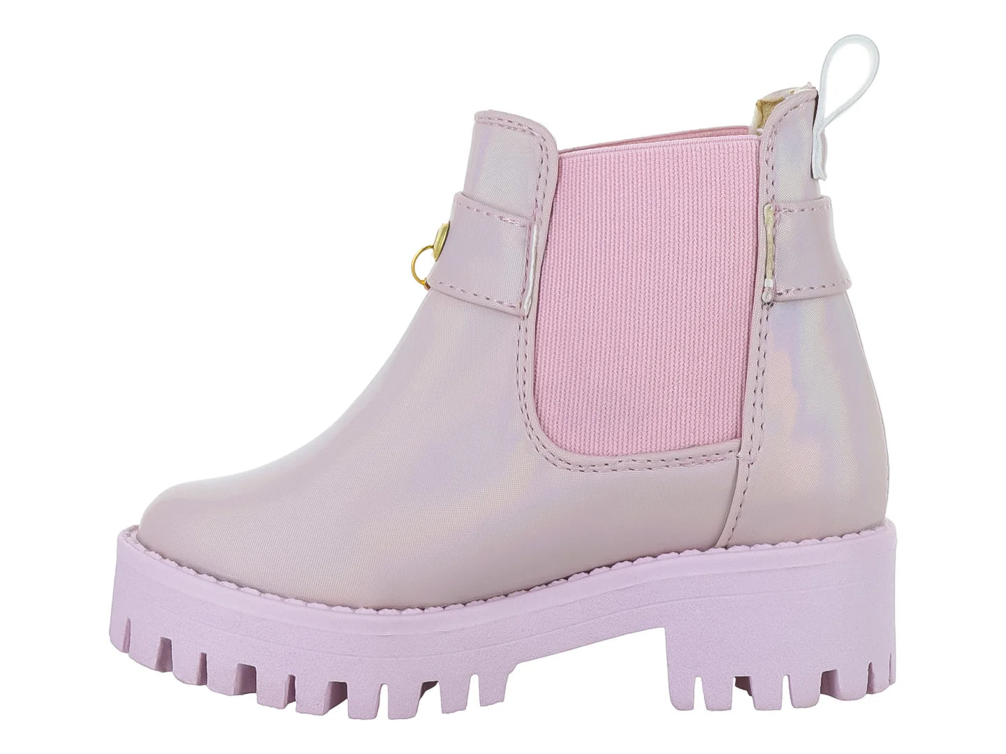 Botas VIRIS Toronto Rosa para Niña