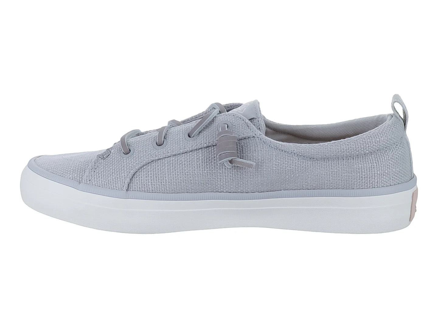 Tenis Sperry Top Sider Gris para Mujer