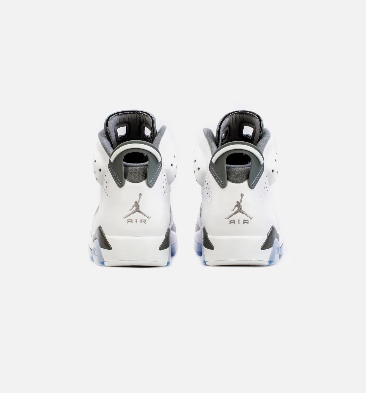Air Jordan 6 Retro Cool Grey Mens Lifestyle Shoe Grey White