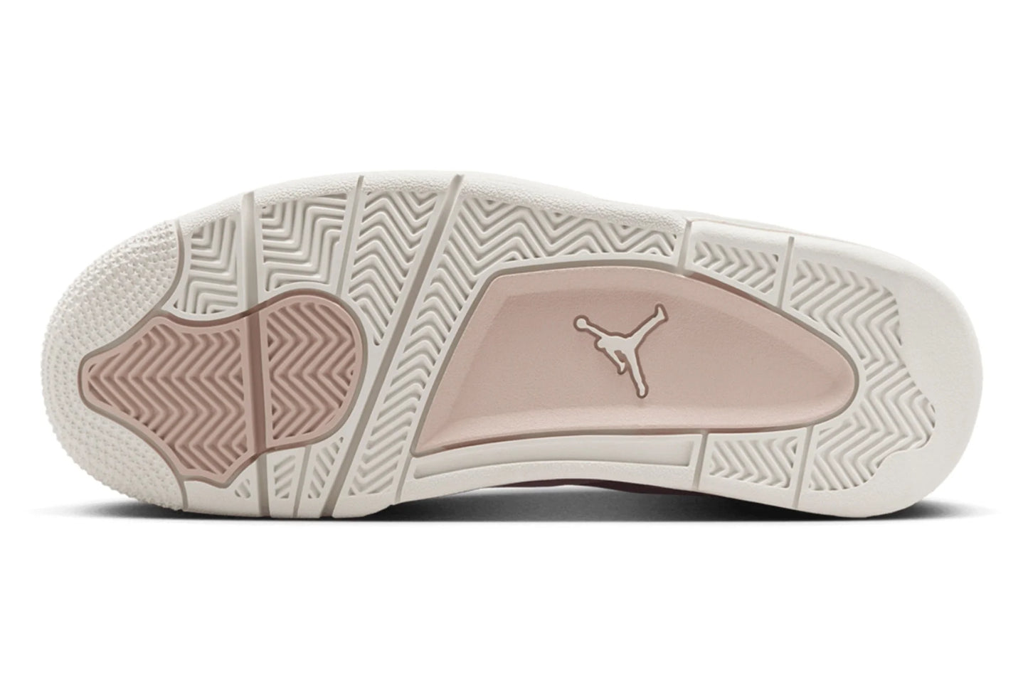 Wmns Jordan 4 RM Pink Oxford