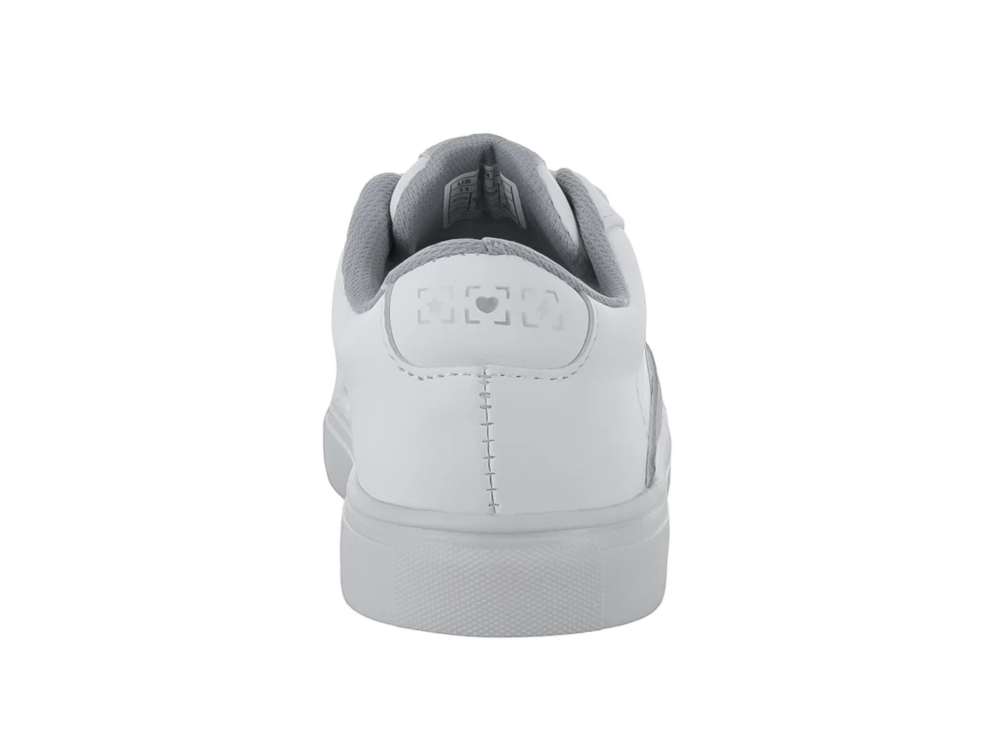 Tenis Tropicana Blancos Casuales para Niña