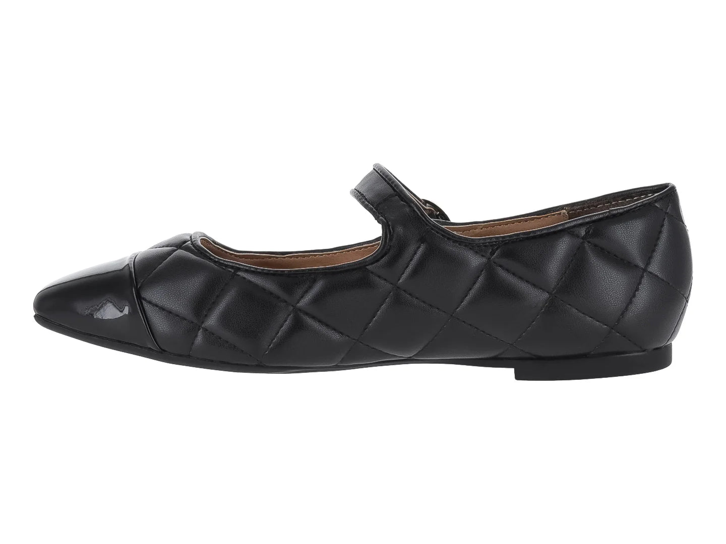 Zapatos Planos Salamandra Negro para Mujer